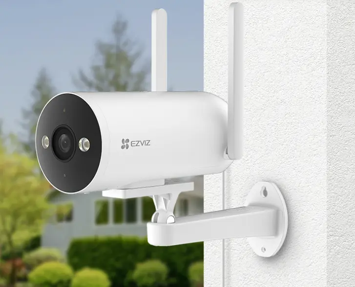 EZVIZ H5 4G - 4G Smart Home Camera 戶外2K 4G LTE 攝錄機