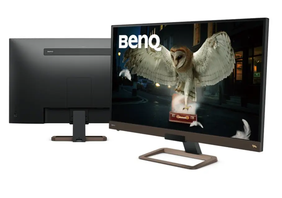 benq EW3280U 類瞳孔娛樂護眼螢幕32 吋4K