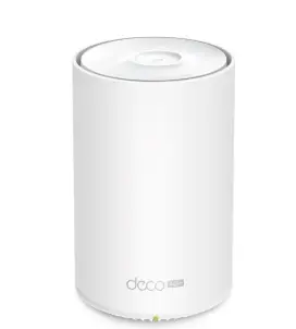 TP-LINK Deco X50-4G 4G+ AX3000完整家庭Mesh WiFi 6系統