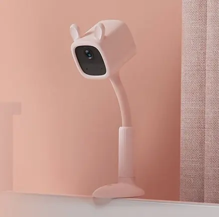 EZVIZ BM1-Be 磁吸電池嬰兒智能攝錄機Battery-powered Baby Monitor - BM1