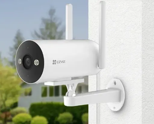 EZVIZ H5 4G - 4G Smart Home Camera 戶外2K 4G LTE 攝錄機