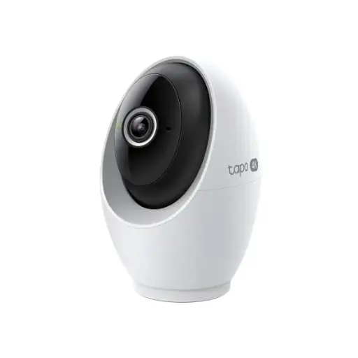 TP-Link Tapo C260 4K 8MP 旋轉式 AI 家庭防護 Wi-Fi 網絡攝影機